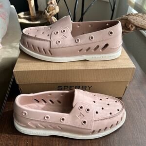 New Sperry Women's Authentic Original Float Blush STS86498 US 7 water shoes